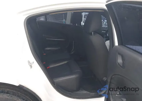 2015 Dodge Charger Police from USA, damaged, VIN 2C3CDXAG3FH791316